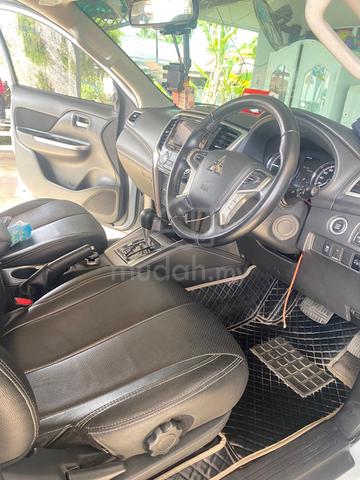 2021 Mitsubishi TRITON 2.4 VGT PREMIUM MY19 L200 - 2