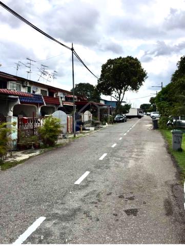 Taman Damai Jaya @ Skudai Double Storey Low Cost House For Rent 1