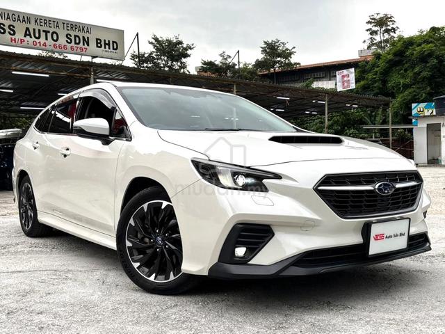 2021 Subaru LEVORG 1.8 SPORT EX (A) GT-S STI AWD - 1