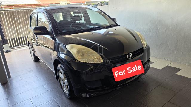 2010 Perodua MYVI 1.0 SR MY05 M300 FACELIFT (M) - 1