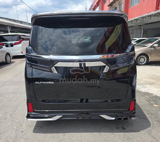 2017 Toyota ALPHARD 2.5 2.5 SC (A) - 3