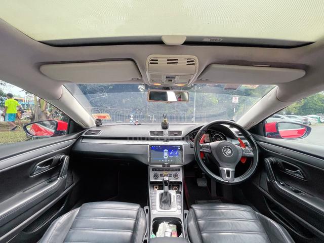 2016 Volkswagen CC 1.8 TSI SPORT (A)LOAN/CASH - 5