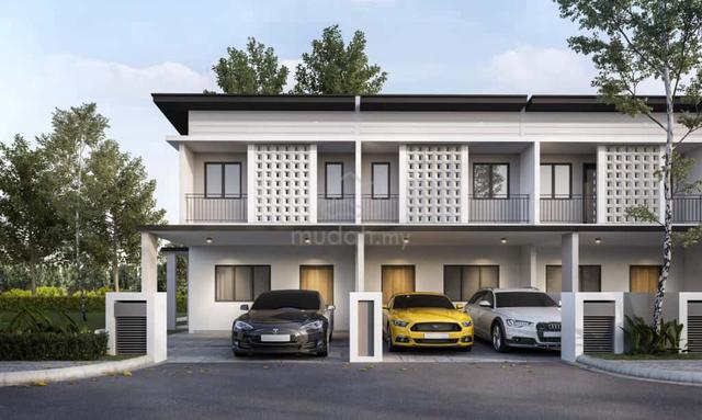 Keningau House For Sale / Rumah Keningau Dijual Jalan Liawan Airport 1