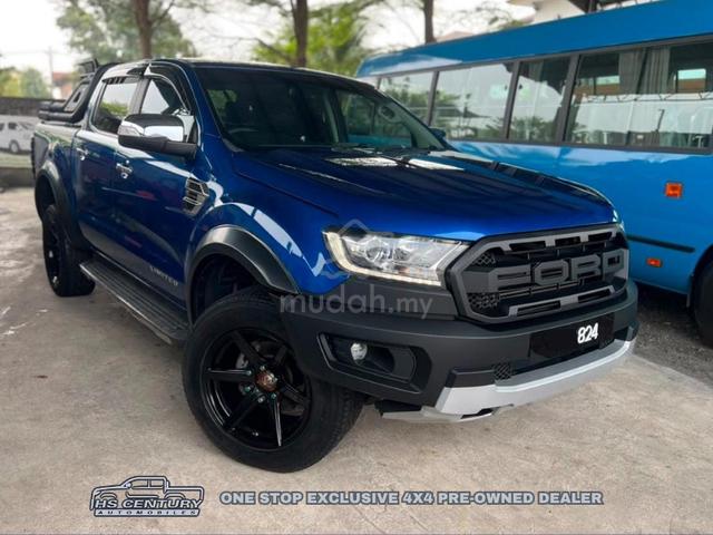 2019 Ford Ranger 2.0L Xlt Plus (A) - 1