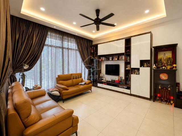 The Mulia Residence Cyberjaya | 3 Storey Link House Furnished 1