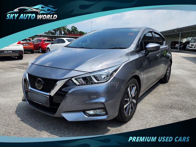 2022 Nissan ALMERA 1.0 TURBO VLP (A) - 1