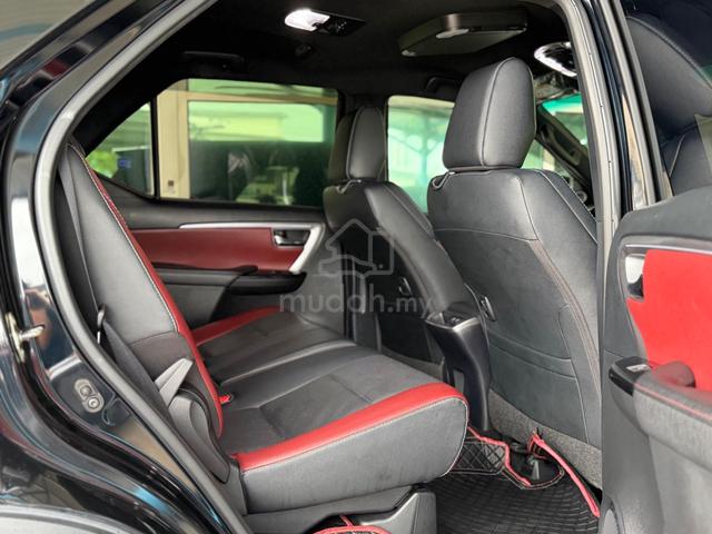 2021 Model : Toyota Fortuner 2.8 Vrz 4X4 At - 5