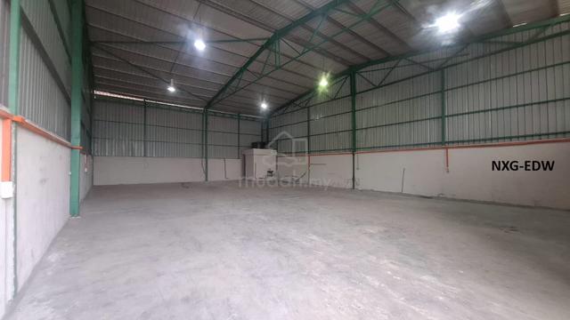 (Warehouse) Taman Sentosa Klang 50x70 3500sqft - FOR RENT 1