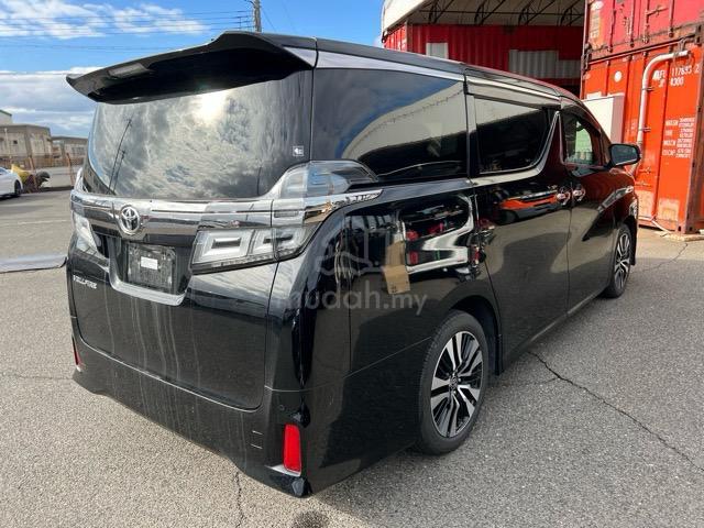 2020 Toyota VELLFIRE 2.5 ZG (A) - 2