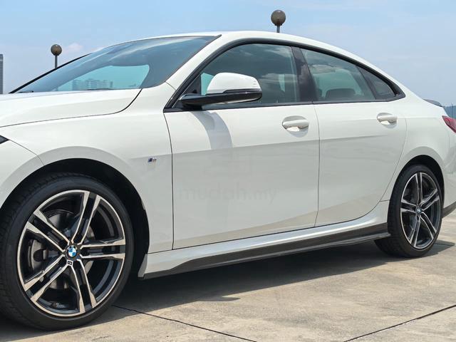 2021 BMW 218I GRAN COUPE 1.5 AT Good condition - 3