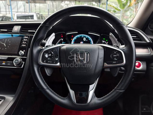 Honda CIVIC 1.5 TC-P PREMIUM FC F/SERVICE WARRANTY - 5