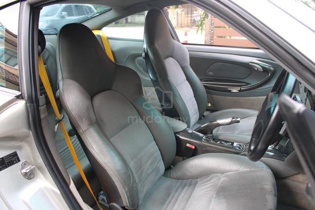 2001 Complete Service History With Renowned - 5