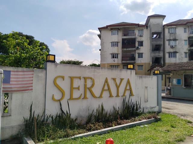 Seraya Apartments 1