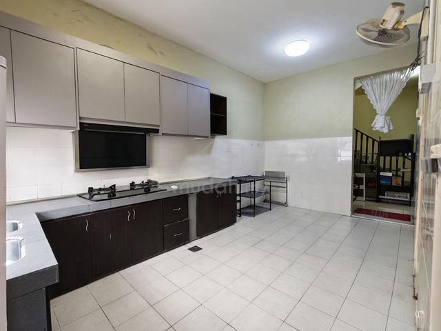 RENOVATED DOUBLE STOREY TERRACE HOUSE, Taman Sri Indah Tg Malim 1