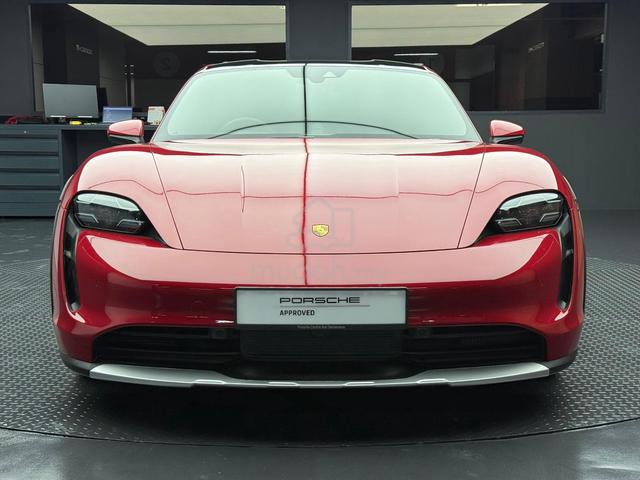 2022 Porsche TAYCAN 4S CT - 3