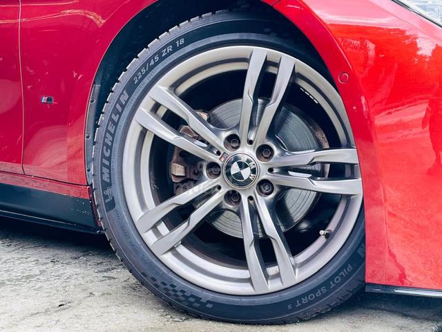 M-SPORT BMW 330E 2.0 FACELiFT 4NEW MICHILIN TYRES - 3
