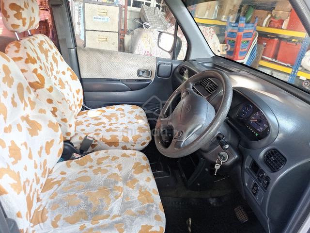 2004 Perodua KENARI 1.0 EZ (A) - 4