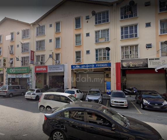 Bilik single [Fully Furnished] Pusat Komersial Seksyen 7 Shah Alam 1