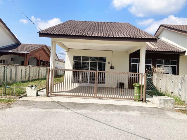 Sungai Soi- Single Storey Semi D Clean House For Rent 1