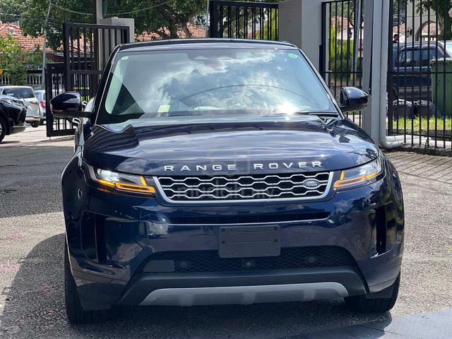 2021 Land Rover RANGE ROVER 2.0 EVOQUE P200 57K KM - 3