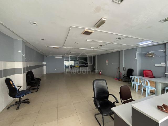 G floor Shop Lot Pandan Perdana For Rent 1