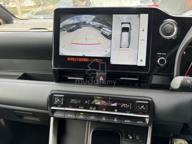 2023 Toyota VOXY 2.0 S-Z (A)360 Auto Parking Side - 4