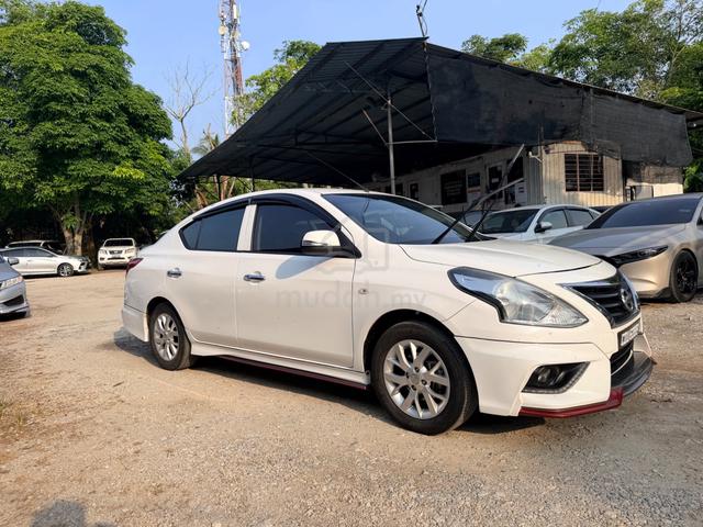 Nissan ALMERA 1.5 Impul  FACELIFT (A)-16 - 5