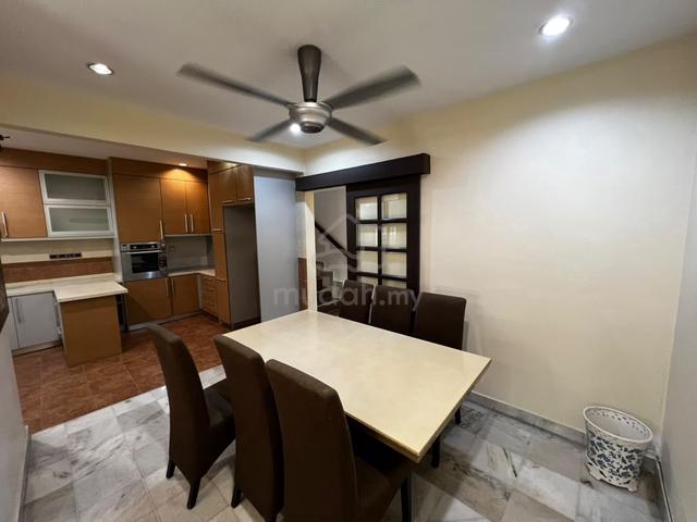 Landed House For Sale / Double Storey / Freehold / Sri Damansara KL 1