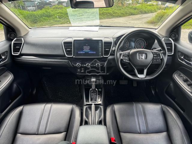 2024 Honda CITY 1.5 V SENSING MY21 GN5 (A) - 4