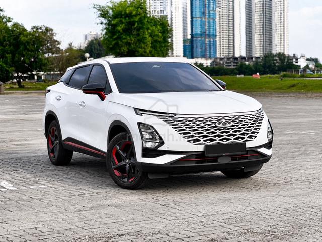 2024 Chery OMODA 1.5 5 H MY23 C5 (A) - 1