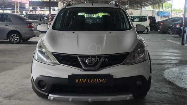 2015 Nissan X-GEAR 1.6 (A) FACELIFT /ACCIDENT FREE - 3