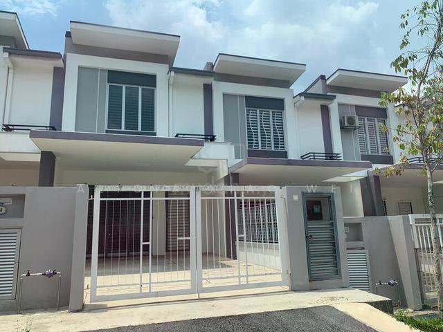 [CHEAPEST] 18x80 2Storey Terrace, Acacia, Bandar Tasik Puteri, Rawang 1