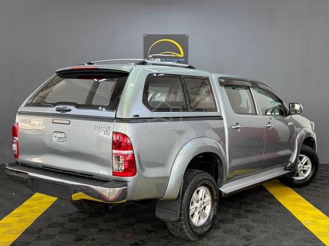Toyota HILUX 2.5 G VNT (A) NO OFF ROAD 4X4 4WD - 3