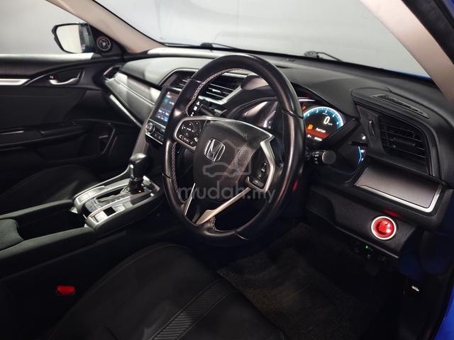 2017 Honda Civic 1.8 (A) 5-Years Warranty Like New - 4