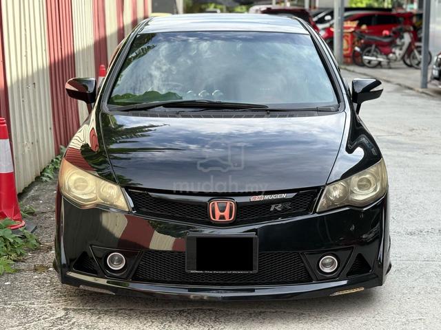 2011 Honda CIVIC 2.4 (A) CONVERT K24 FULL BODY KIT - 4