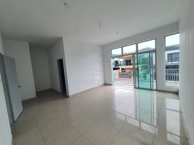 Pulai Hijauan @ Jln Palma Double Storey 35x70 Cluster Bare Unit Skudai 4