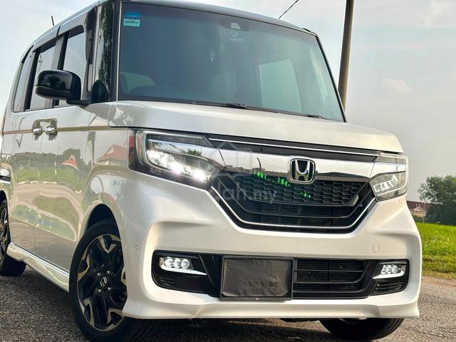2020 Honda N BOX 0.7 CUSTOM GL TURBO HONDA - 2