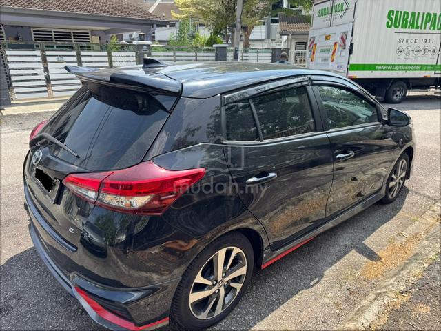 2020 Toyota YARIS 1.5 E MY19 XP150 (A) - 2