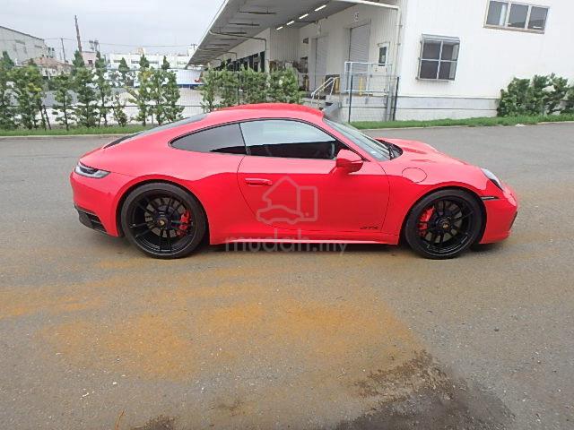 2023 Porsche 911 3.0 CARRERA 4 GTS (A) - 4