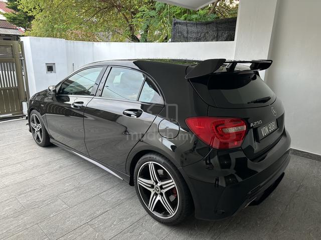 2015 Mercedes Benz A-CLASS 2.0 250 SPORTS (CBU) - 3