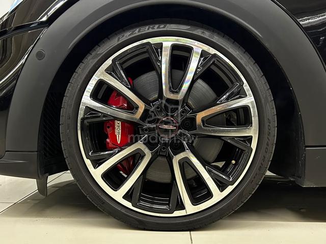 2021 Mini Cooper JOHN COOPER WORKS 2.0 (A) JCW F56 - 5