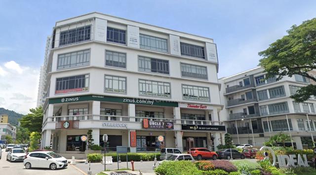 2-storey Shop Lot at Terrace Plus (The One) Bayan Lepas | FOR SALE 1