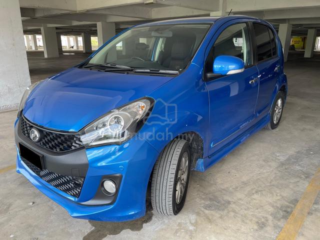 2017 Perodua MYVI 1.5 SE FACELIFT (A) - 3