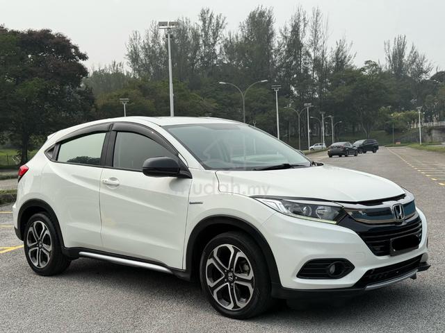 2019/2020 Honda HR-V 1.5 HYBRID FACELIFT (A) HRV - 2