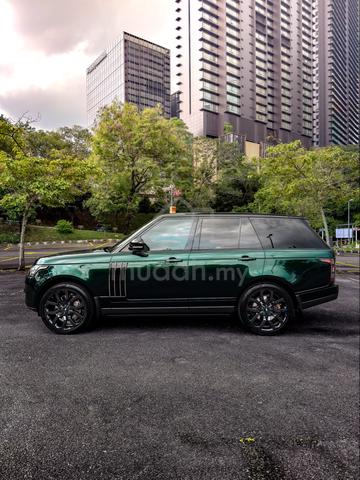 2014 Land Rover RANGE ROVER 4.4 SDV8 (A) - 3
