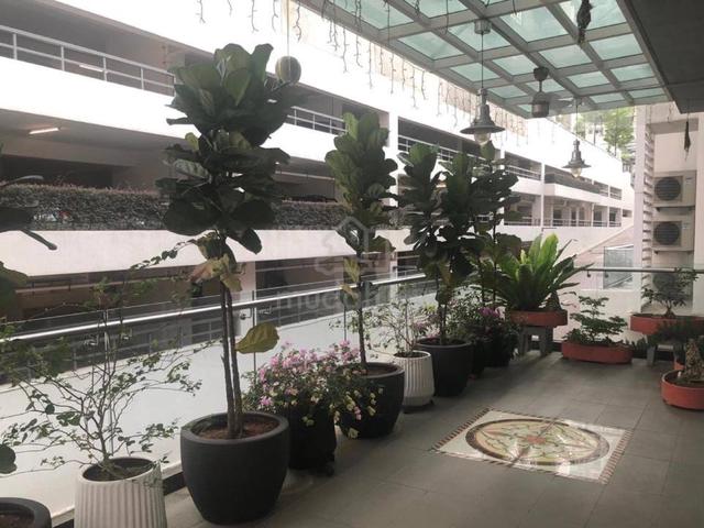 3 Storey Semi Detached Villas Saville The Park Bangsar South 5