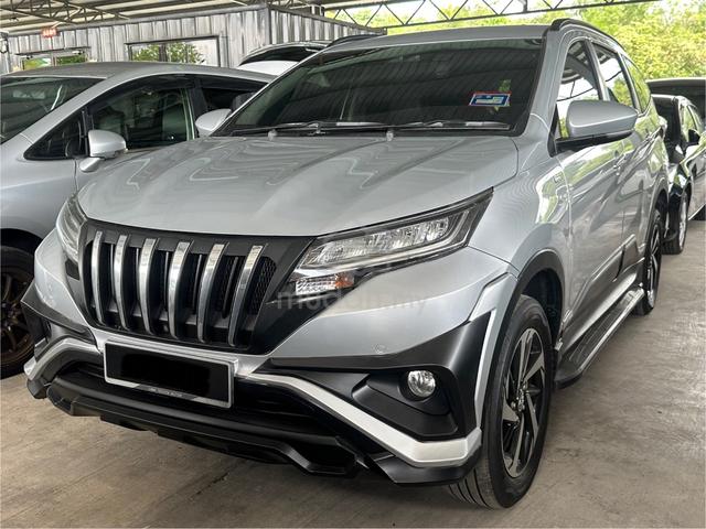 2021 Toyota RUSH S 1.5L (A) - 2