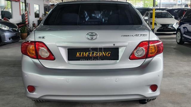 2008 Toyota COROLLA ALTIS 1.8 (A) CONDITION T.TOP - 4