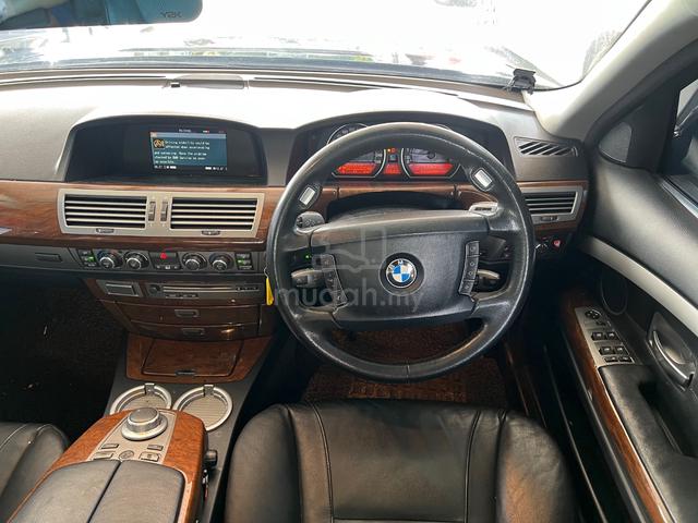 2006 Bmw 730Li (CBU) 3.0 (A) PETROL HARGA LELONG - 4