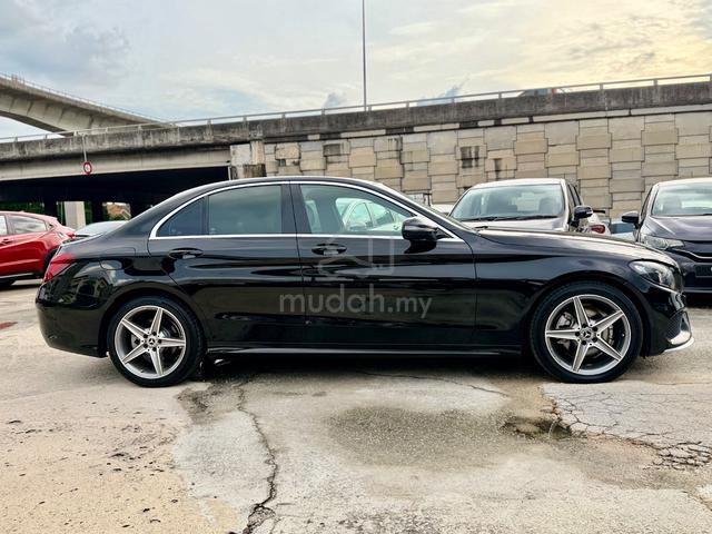 AMG🔥FuL0n1OWR 2018 Mercedes Benz C200 2.0 LOW-MIL - 3